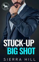 Stuck-Up Big Shot by Sierra Hill