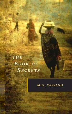 The Book of Secrets by M.G. Vassanji