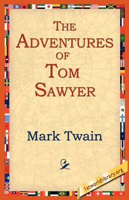 The Adventures of Tom Sawyer by Mark Twain