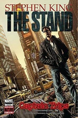 The Stand: Captain Trips #4 by Roberto Aguirre-Sacasa