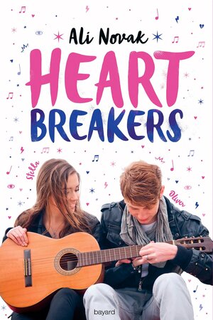 Heartbreakers by Ali Novak
