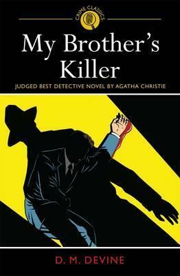 My Brother's Killer by DM Devine