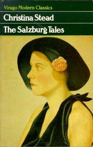 The Salzburg Tales by Lorna Sage, Christina Stead