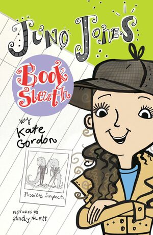 Juno Jones, Book Sleuth (Juno Jones #3) by Kate Gordon