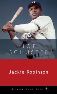 Jackie Robinson by Joe Schuster