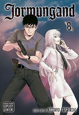 Jormungand, Vol. 8 by Keitaro Takahashi