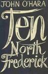 Ten North Frederick by John O'Hara