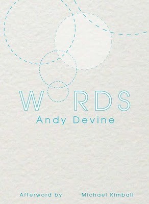 Words by Andy Devine