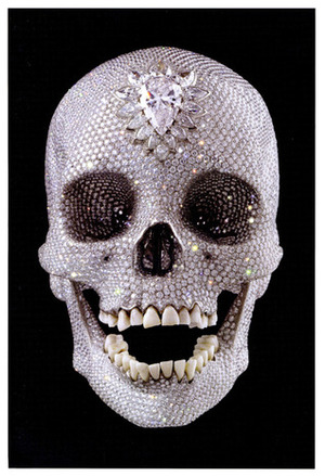 For the Love of God: The Making of the Diamond Skull by Damien Hirst
