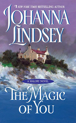 The Magic of You by Johanna Lindsey