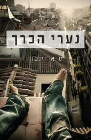 נערי הכרך by S.E. Hinton