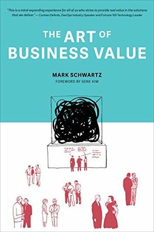 The Art Of Business Value by Mark Schwartz, Gene Kim