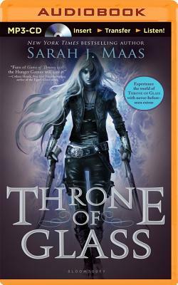 Throne of Glass by Sarah J. Maas