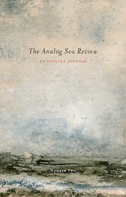 The Analog Sea Review: Number Two by Elena Fritz, Jonathan Simons, Jonathan Simons, Janos Tedeschi