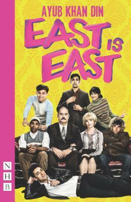 East Is East by Ayub Khan-Din