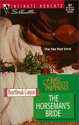 The Horseman's Bride by Marilyn Pappano
