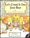 Let's Count It Out, Jesse Bear by Bruce Degen, Nancy White Carlstrom
