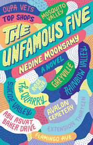 The Unfamous Five by Nedine Moonsamy