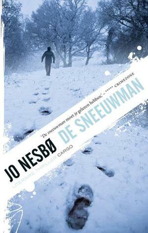 De Sneeuwman by Jo Nesbø