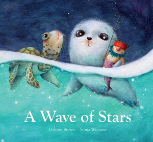 A Wave of Stars by Dolores Brown