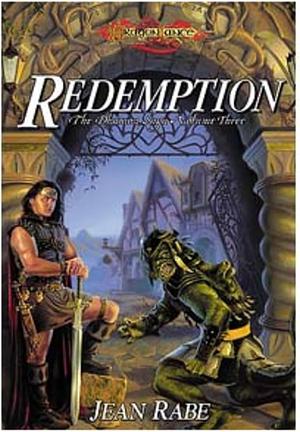 Redemption by Jean Rabe