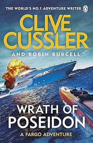 Wrath of Poseidon by Clive Cussler