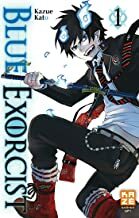 Blue Exorcist, Tome 1 by Kazue Kato, Sylvain Chollet