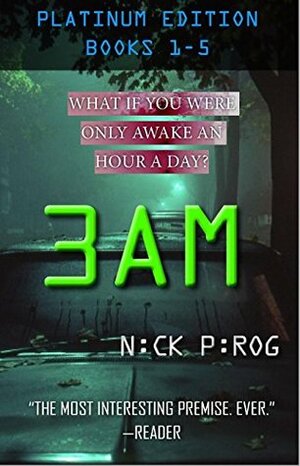 3 a.m. Platinum Edition: Henry Bins Books 1 - 5 by Nick Pirog
