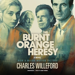 The Burnt Orange Heresy by Charles Willeford