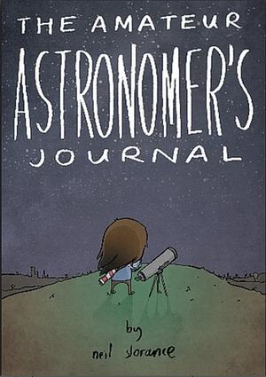 The Amateur Astronomer's  Journal by Neil Slorance