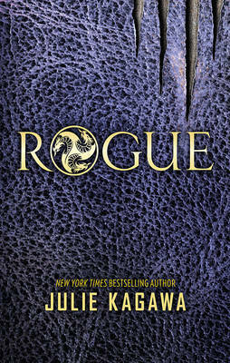 Rogue by Julie Kagawa