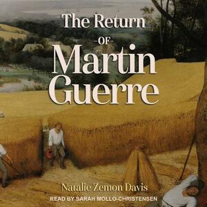 The Return of Martin Guerre by Natalie Zemon Davis