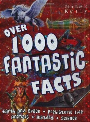 Over 1000 Fantastic Facts (1000 Facts) by Belinda Gallagher