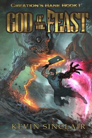 God of the Feast by Kevin Sinclair, Kevin Sinclair