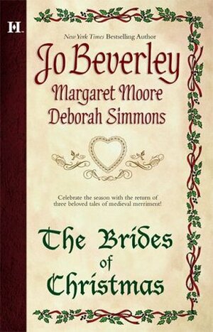 The Brides of Christmas by Margaret Moore, Deborah Simmons, Jo Beverley