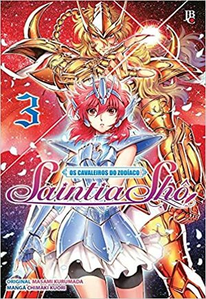 Os Cavaleiros do Zodíaco: Saintia Shô, Vol. 3 by Masami Kurumada, Chimaki Kuori