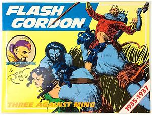 Flash Gordon: "Three Against Ming" by Dave Schreiner