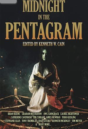 Midnight in the Pentagram by Brian Keene, Graham Masterton