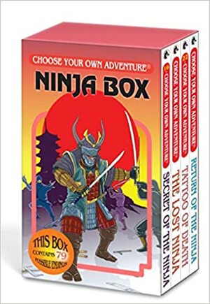 Ninja Box by Jay Leibold, R.A. Montgomery