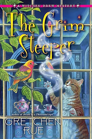 The Grim Steeper by Gretchen Rue