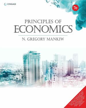 Principles of Economics: Study Guide by N. Gregory Mankiw