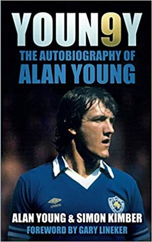 Youngy: The Autobiography of Alan Young by Simon Kimber, Alan Young