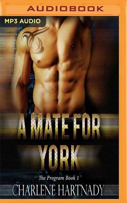 A Mate for York by Charlene Hartnady