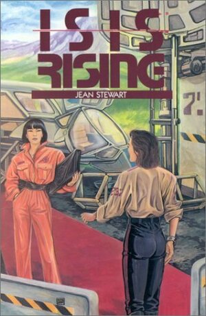 Isis Rising by Jean Stewart