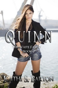 Quinn by Kathi S. Barton