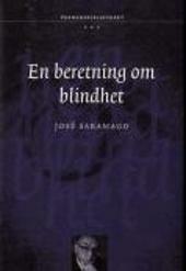 En beretning om blindhet by Christian Rugstad, José Saramago