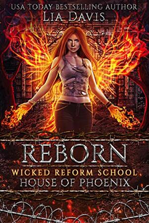 Reborn: House of Phoenix by Lia Davis