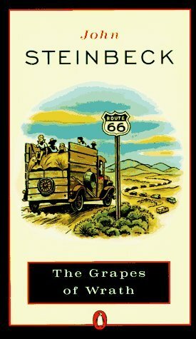 The Grapes of Wrath by John Steinbeck