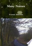 Many Names by Yvonne Aburrow