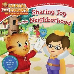 Sharing Joy in the Neighborhood by Jason Fruchter, Alexandra Cassel Schwartz